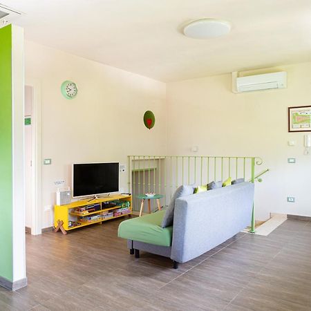 Green&Love Apartment Peccioli Exteriér fotografie
