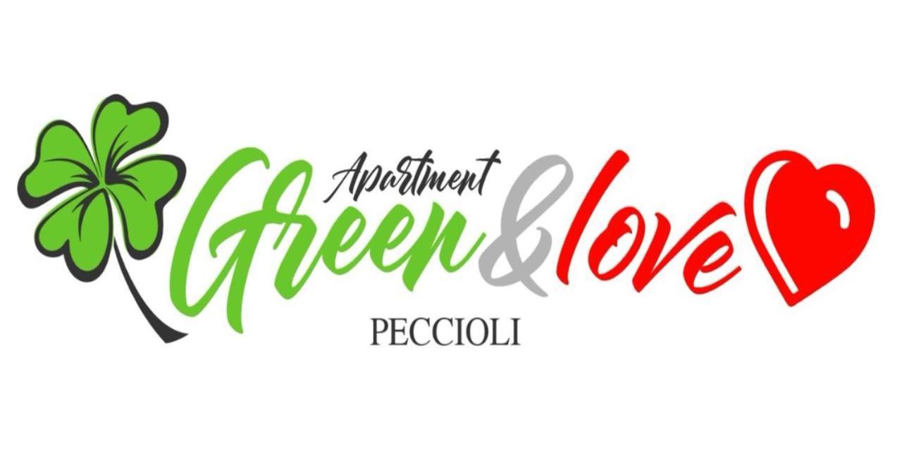 Green&Love Apartment Peccioli Exteriér fotografie