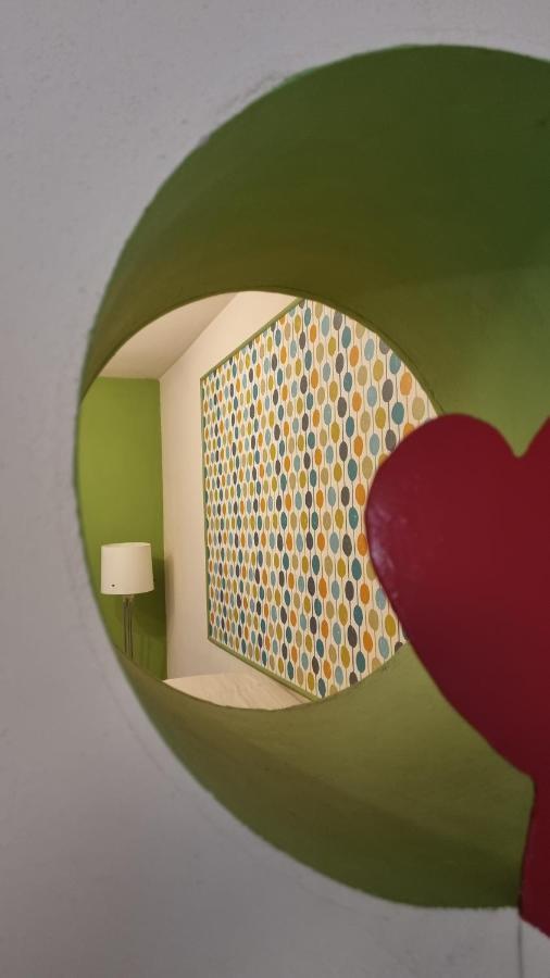 Green&Love Apartment Peccioli Exteriér fotografie
