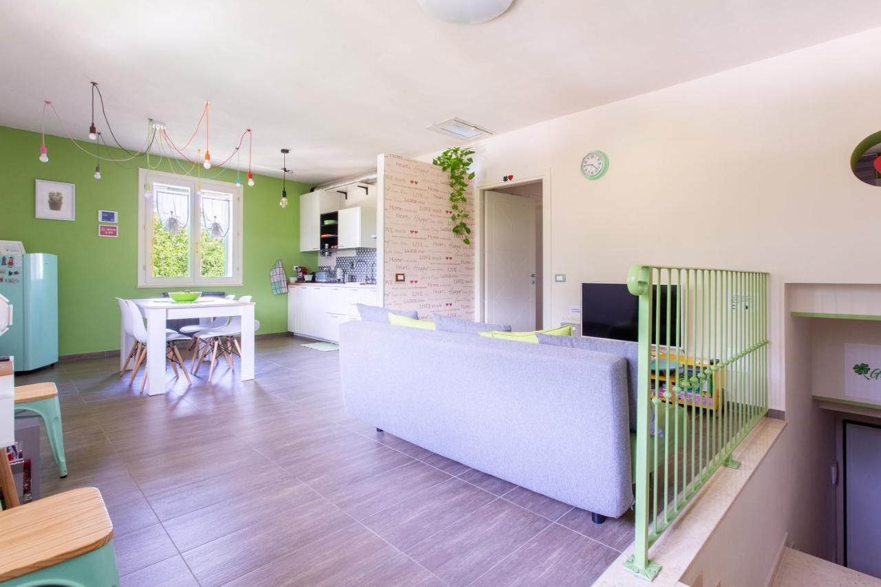 Green&Love Apartment Peccioli Exteriér fotografie