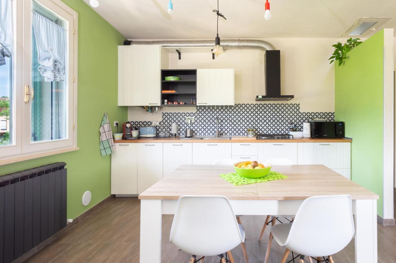 Green&Love Apartment Peccioli Exteriér fotografie