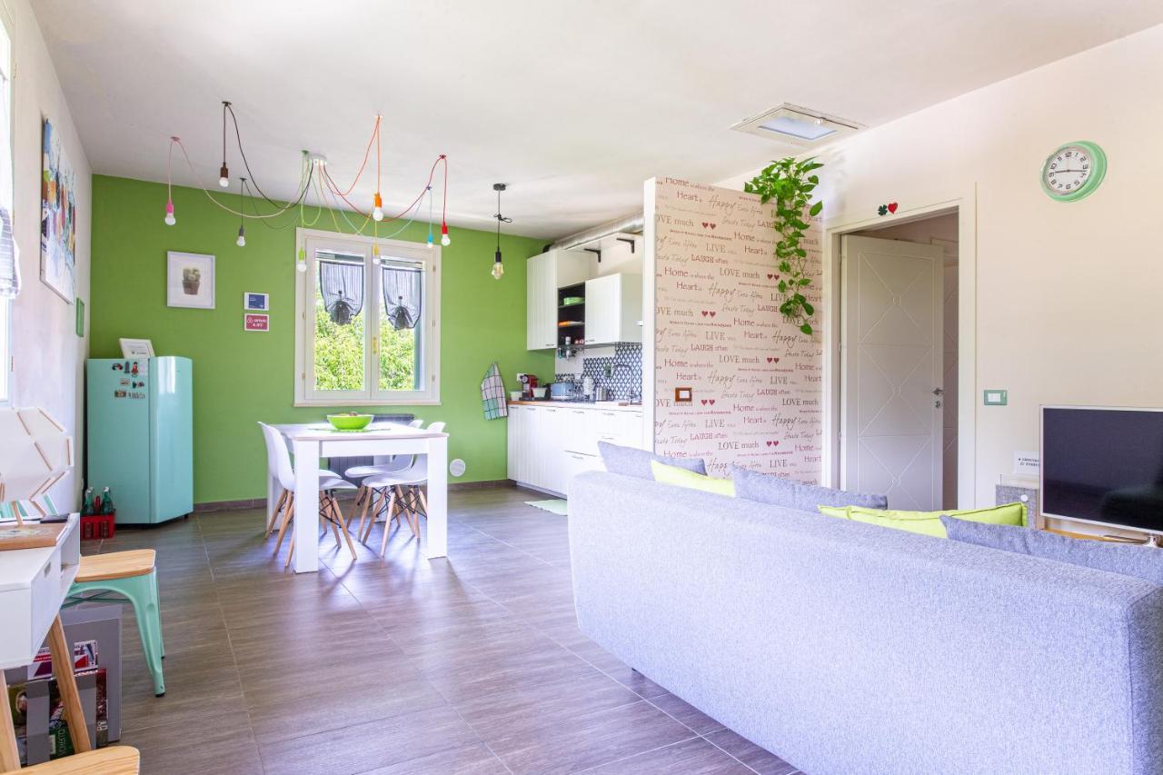 Green&Love Apartment Peccioli Exteriér fotografie