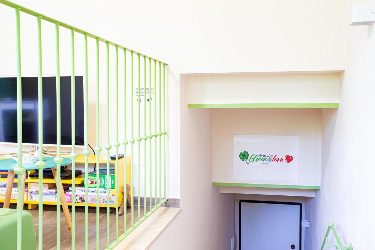 Green&Love Apartment Peccioli Exteriér fotografie