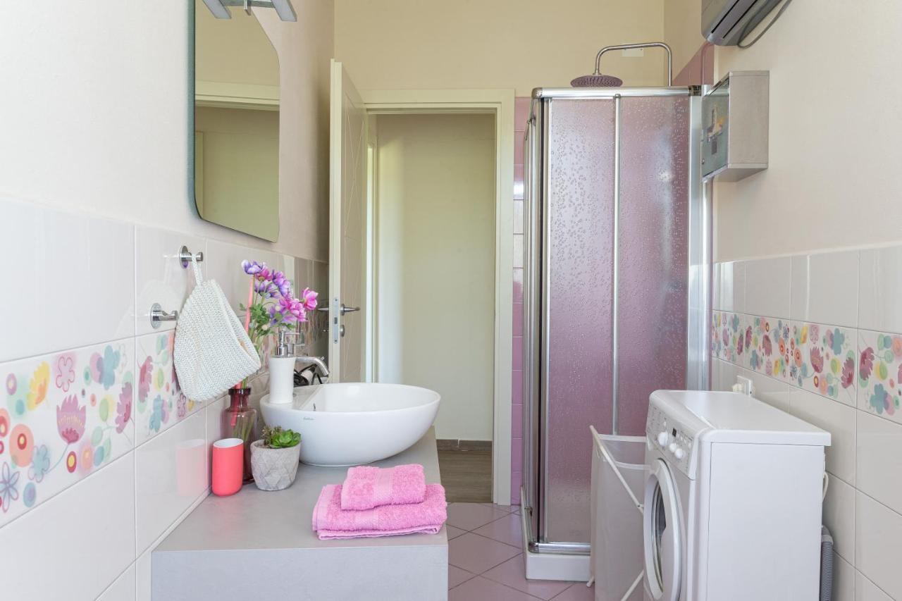 Green&Love Apartment Peccioli Exteriér fotografie
