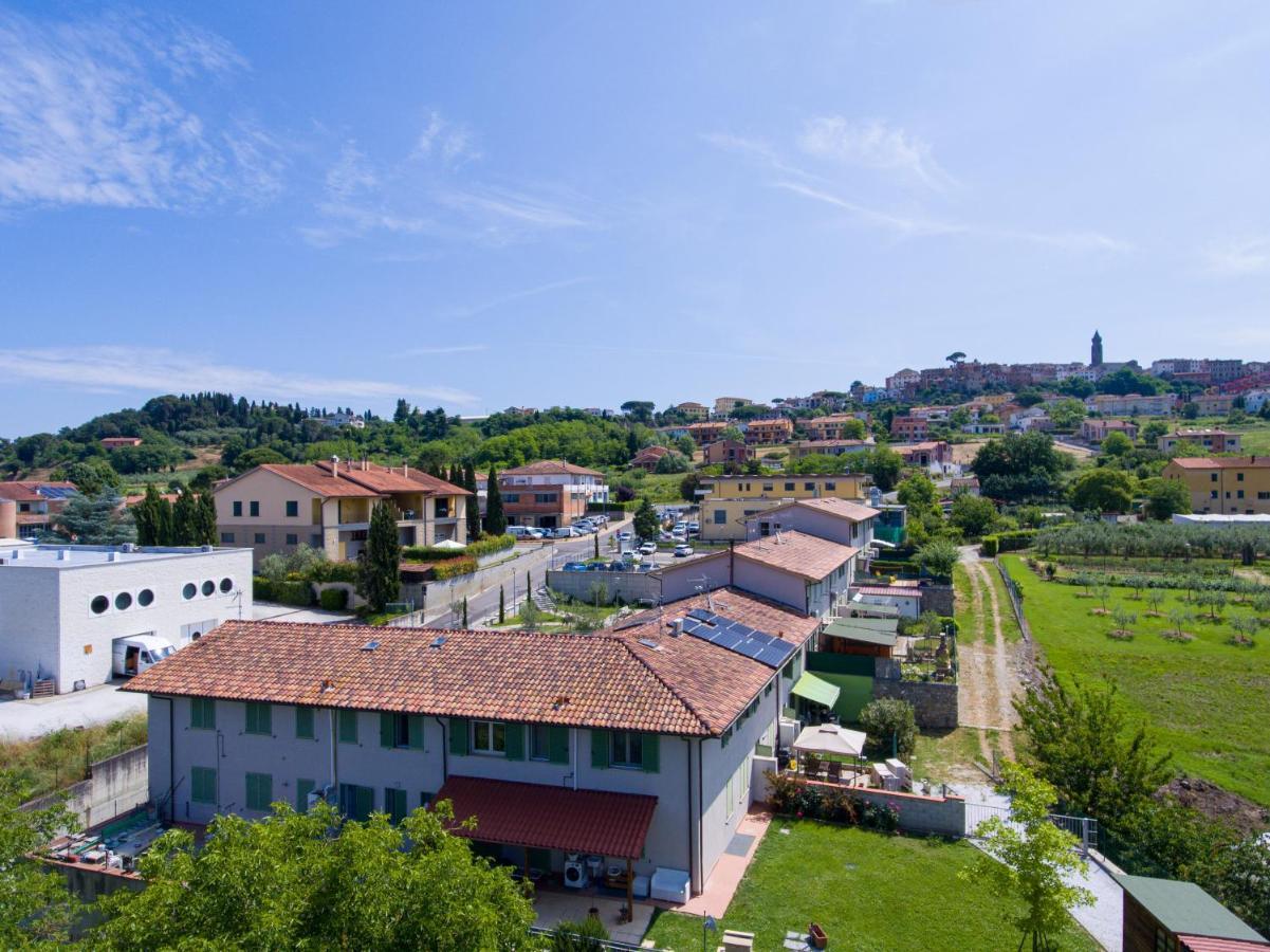 Green&Love Apartment Peccioli Exteriér fotografie
